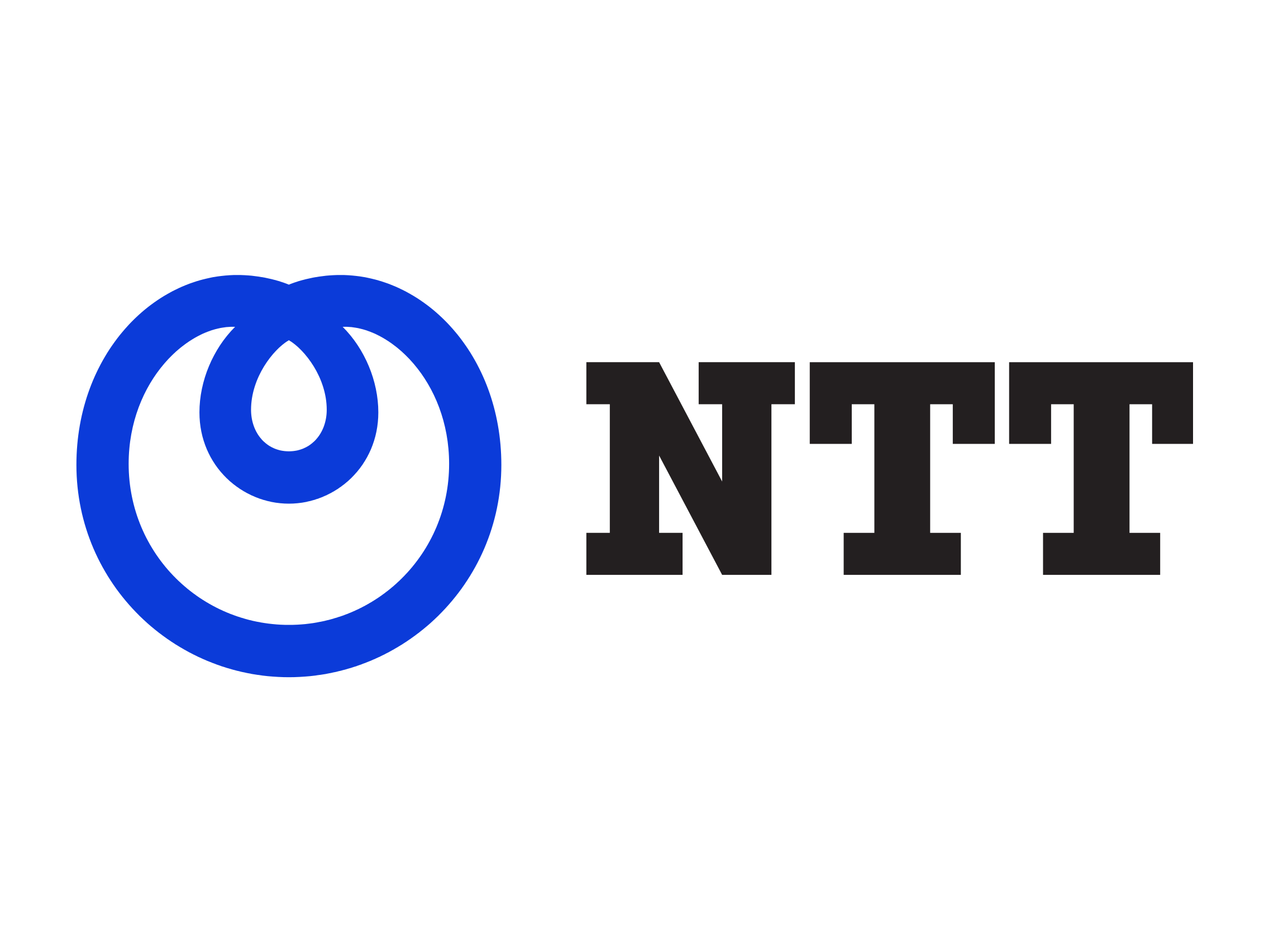 NTT use case logo